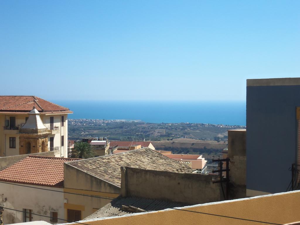 Appartamento Lilly "Vista Mare" Agrigento Luaran gambar