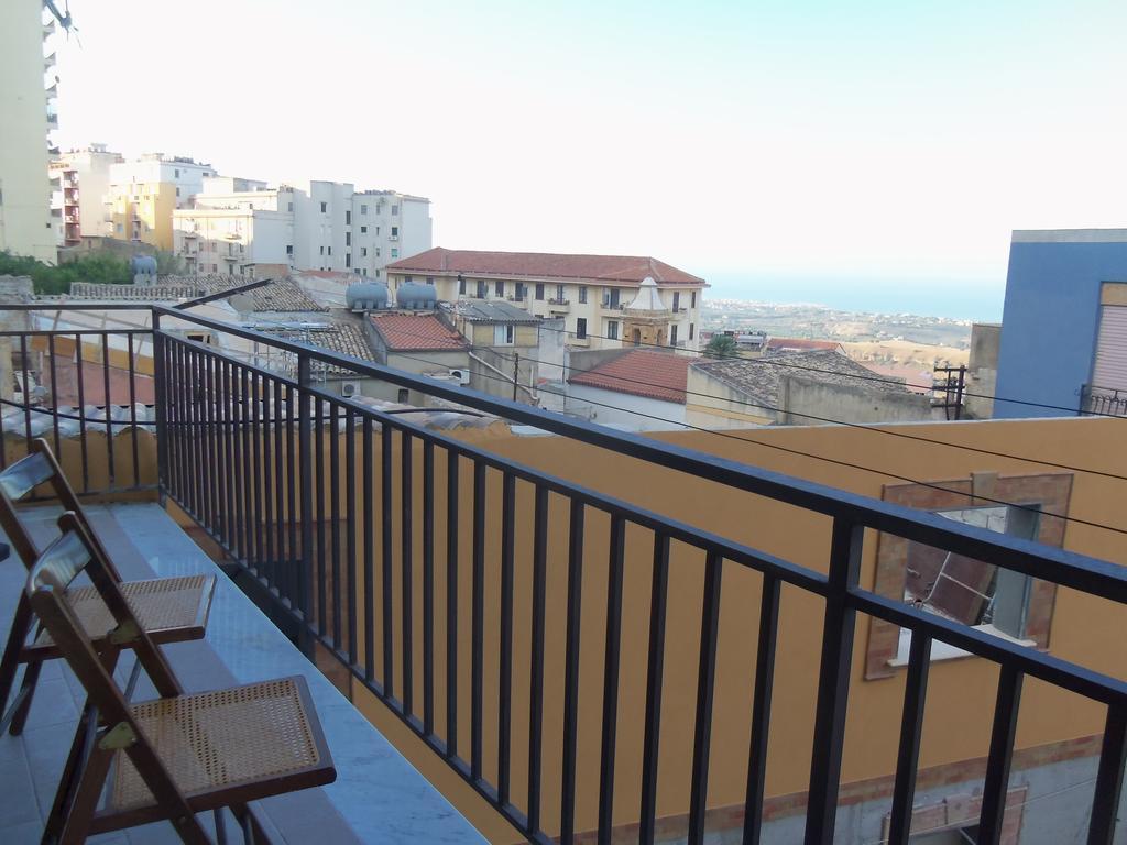 Appartamento Lilly "Vista Mare" Agrigento Luaran gambar
