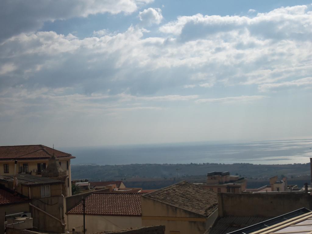 Appartamento Lilly "Vista Mare" Agrigento Luaran gambar