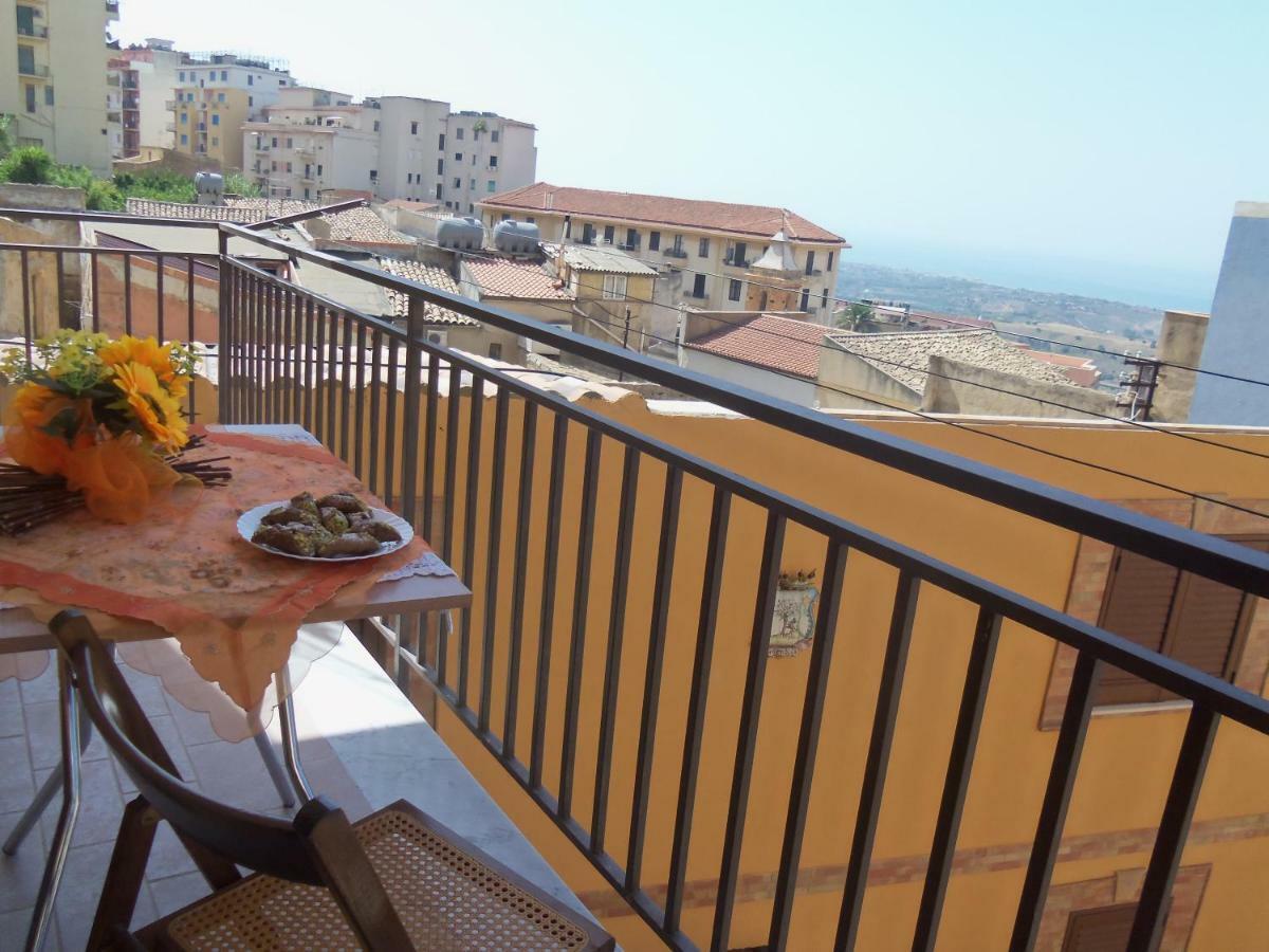 Appartamento Lilly "Vista Mare" Agrigento Luaran gambar