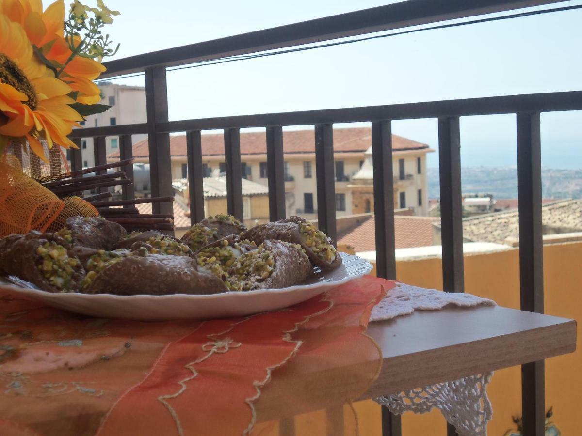 Appartamento Lilly "Vista Mare" Agrigento Luaran gambar