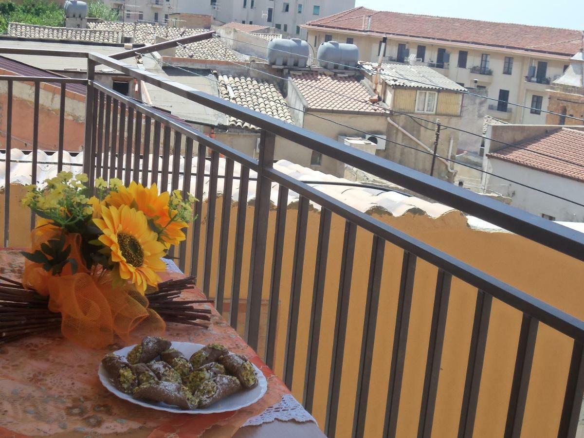 Appartamento Lilly "Vista Mare" Agrigento Luaran gambar